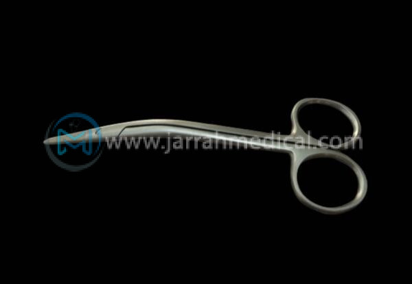 قیچی دورسوم قیچی فومن جراحی غیر تنگستن