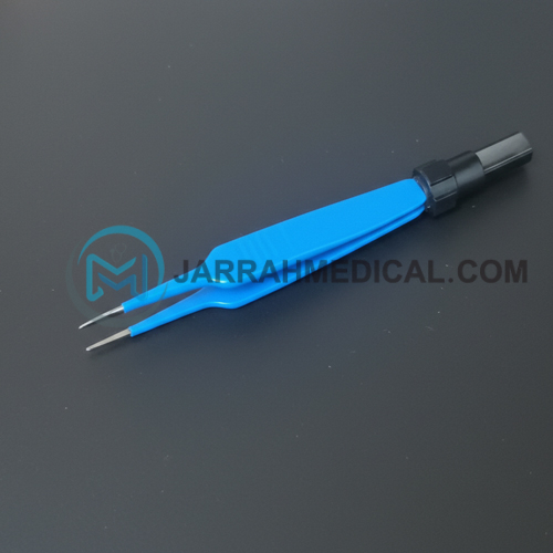پنست دسته آبی کوتر