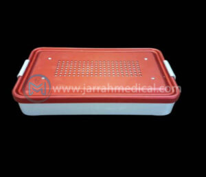 کانتینر استریلیزاسیون قفلدار