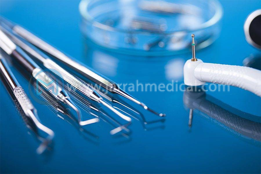 تجهیزات دندانپزشکی