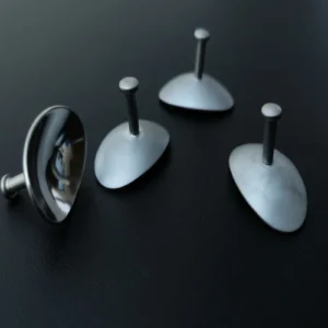 شیلد قرنیه استیل دسته دار جراحی بلفاروپلاستی