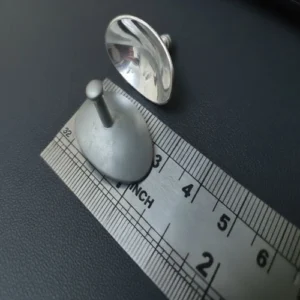 شیلد محافظ قرنیه استیل