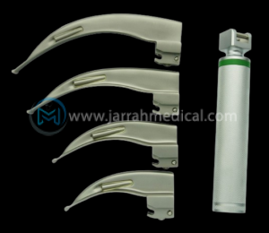 دستگاه لارنگوسکوپ