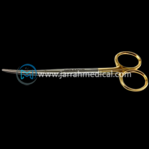 قیچی متس تنگستن 12cm