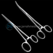 کلمپ هموستات Hwmostatic clamp