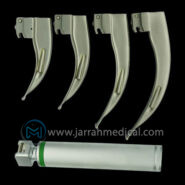 لارنگوسکوپ فایبراوپتیک