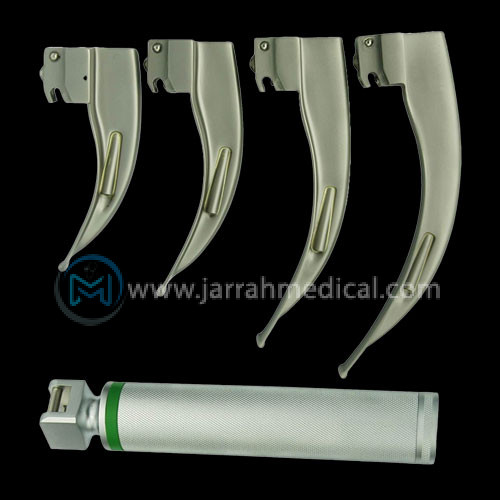 لارنگ-فایبر-بزرگسال لارنگوسکوپ فایبراوپتیک