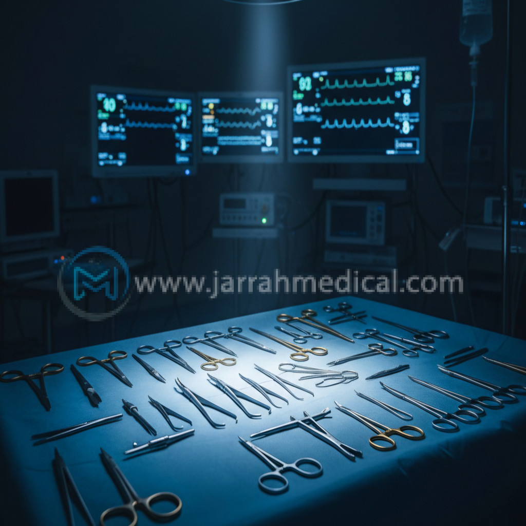 ابزار جراحی