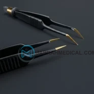 پنست بای پولار نان استیک مدل آدسون non-stick-forceps