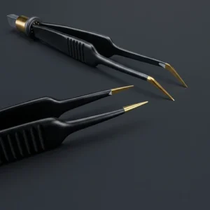 پنست بای پولار نان استیک مدل آدسون non-stick-forceps